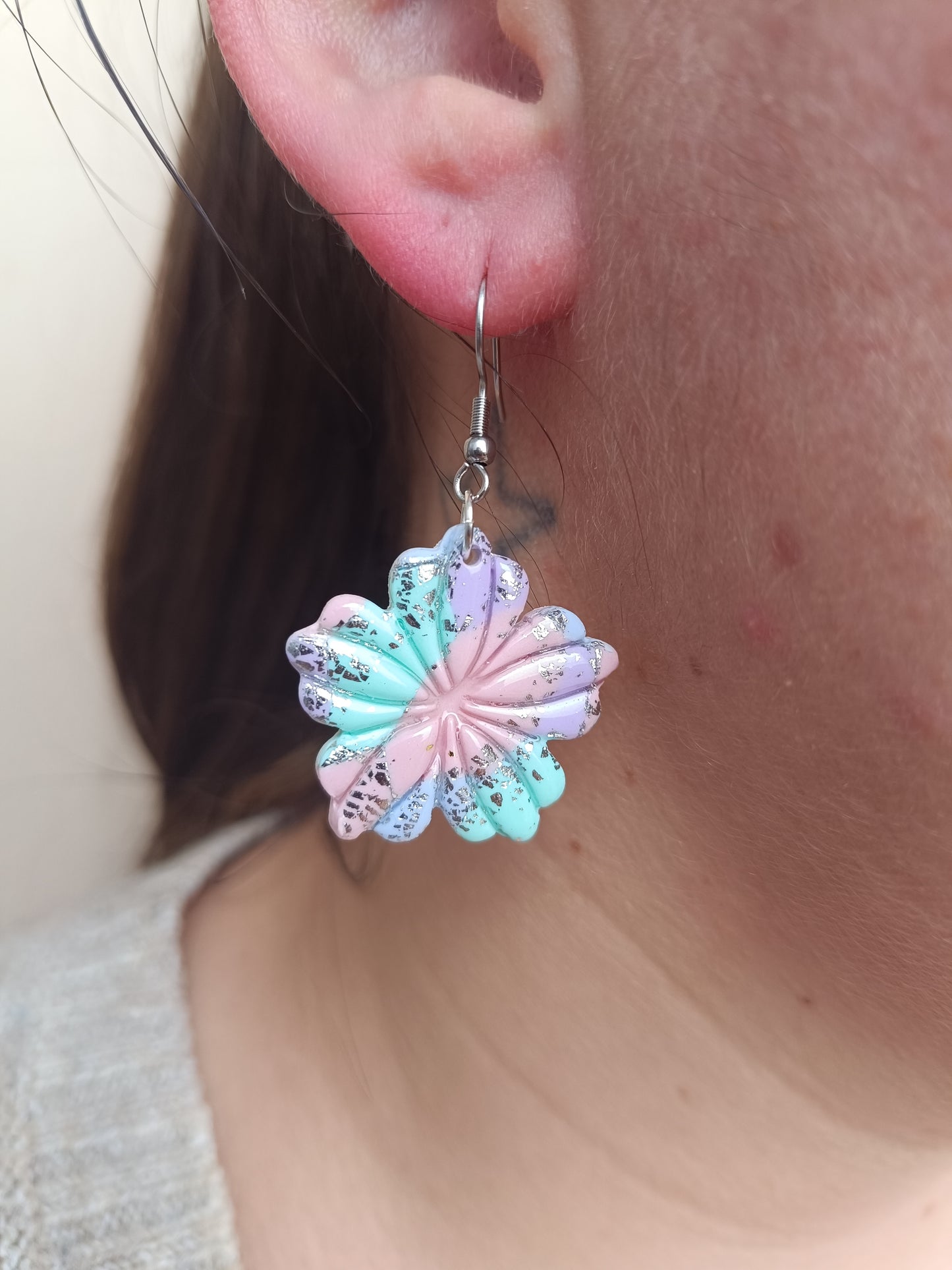 Les Pastels "Flora"