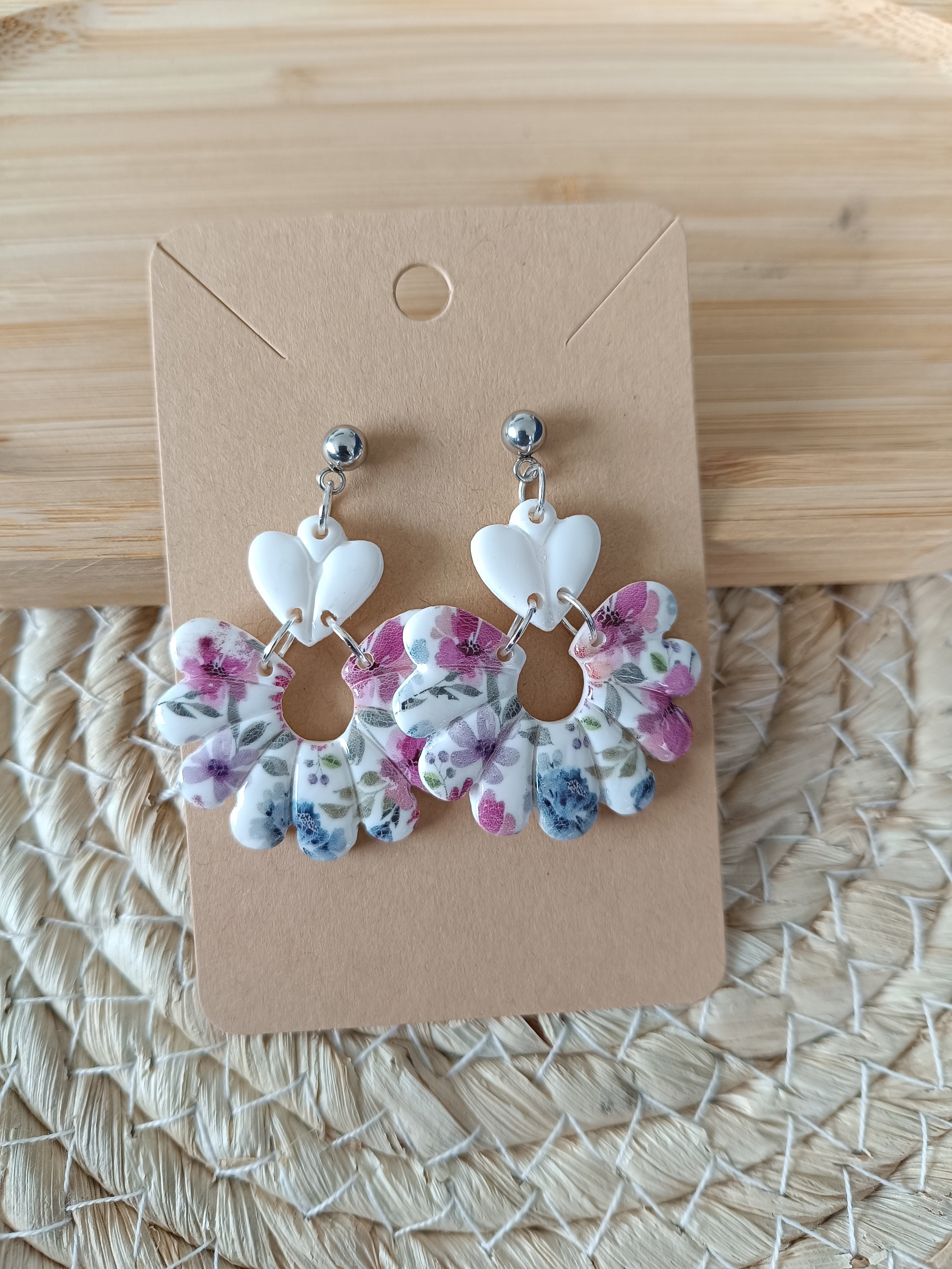 Les fleuries "Léna"