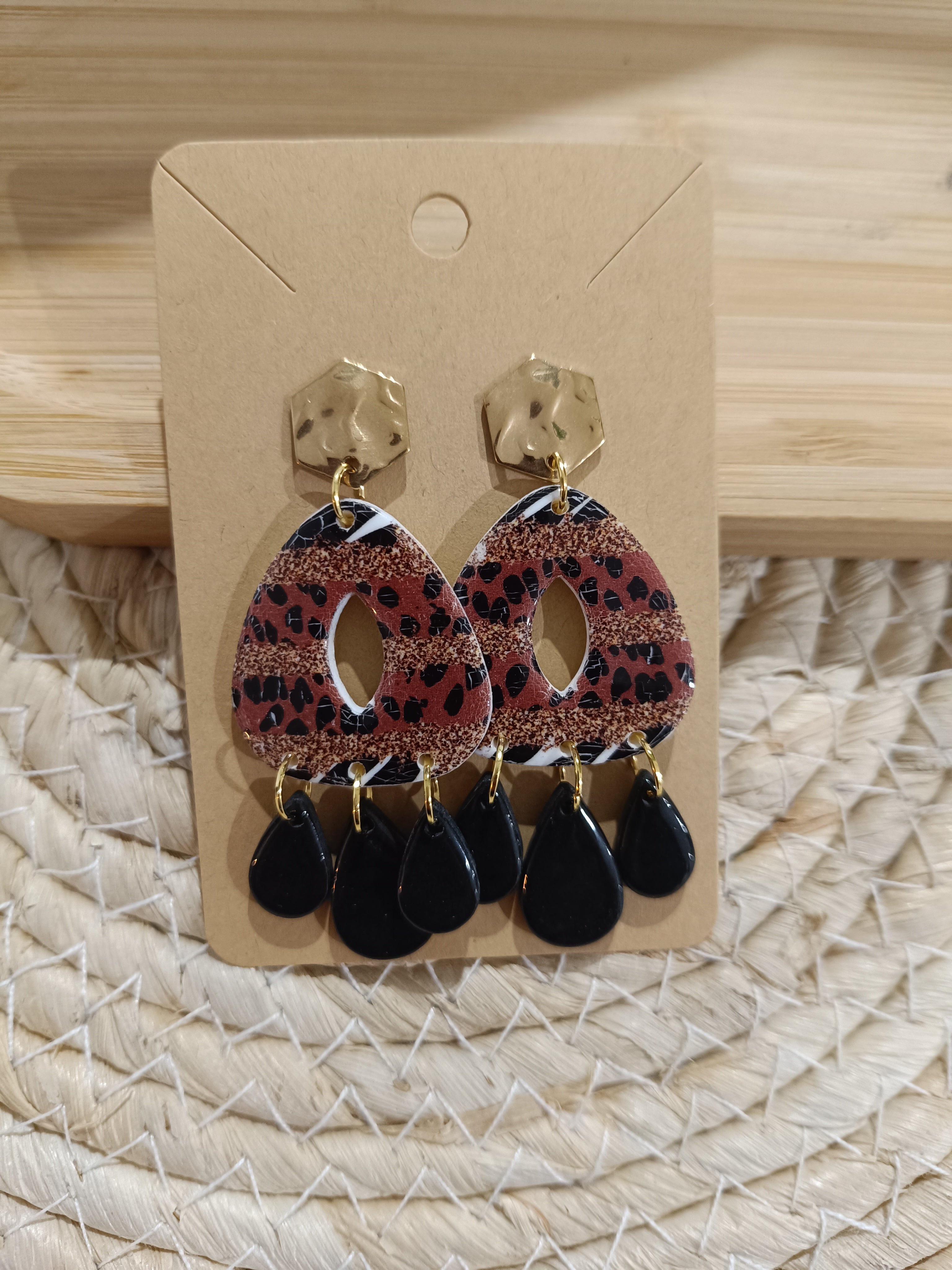 Les sauvages "Justine"