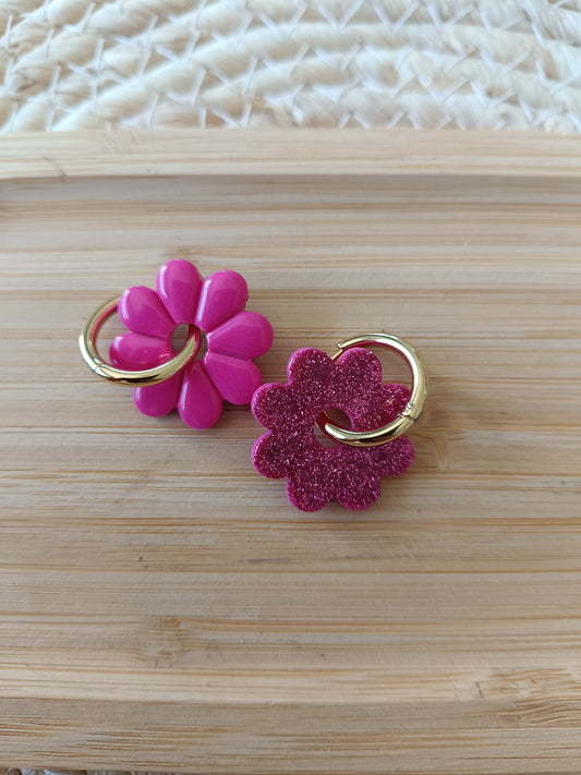 Les Marguerites Glitter