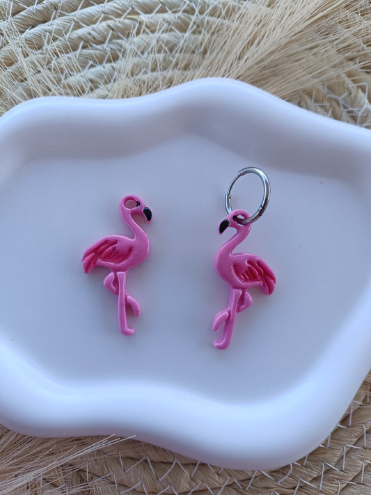 Pampilles "Romy" Flamand rose