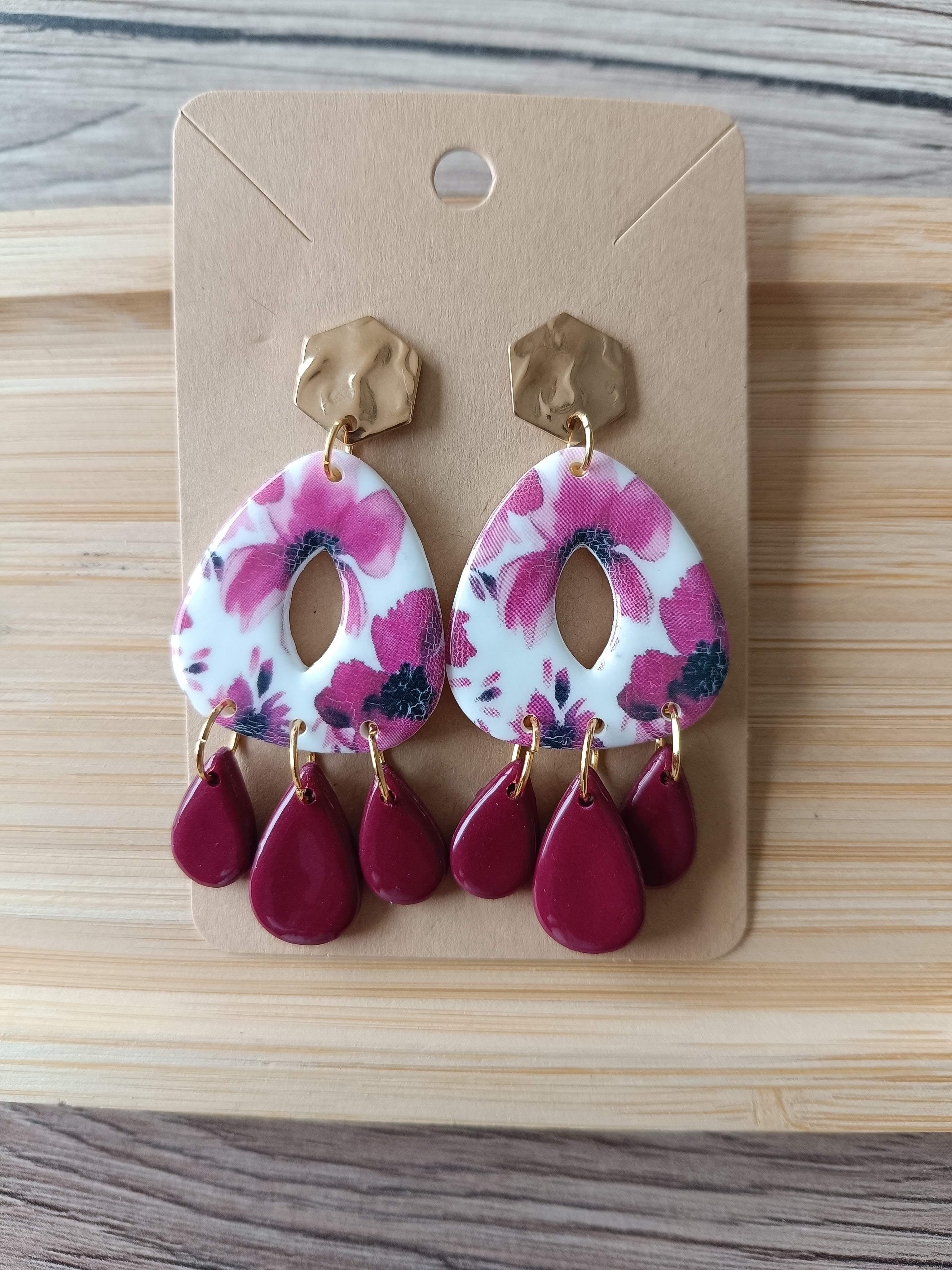 Les fleuries "Justine"