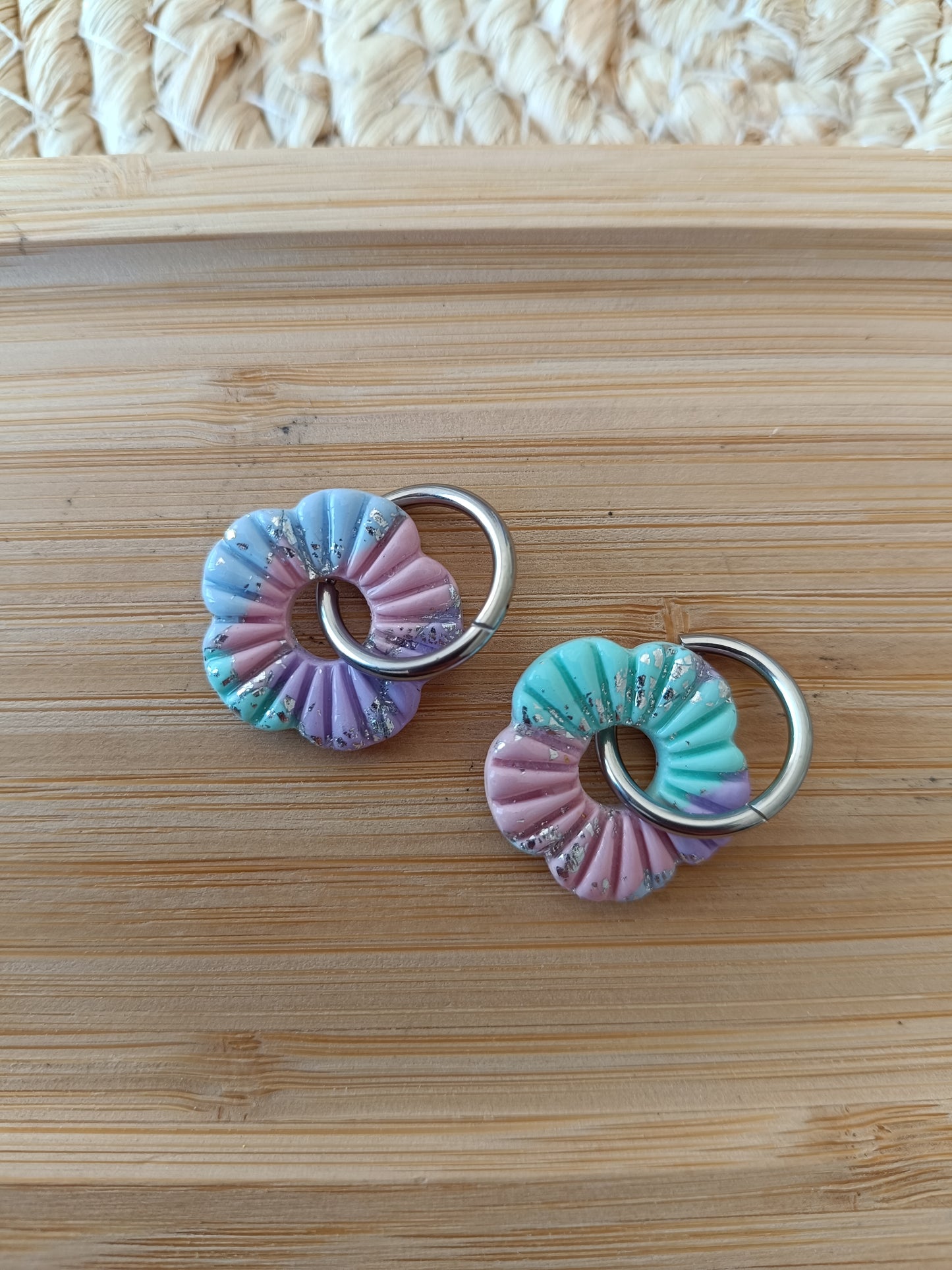 Les Pastel "Iris"