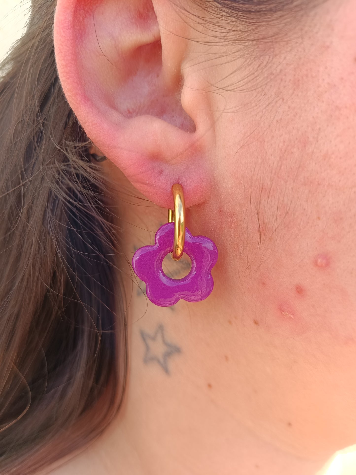 Flower Pop "Naëlle"