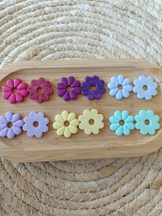 Les Marguerites Glitter