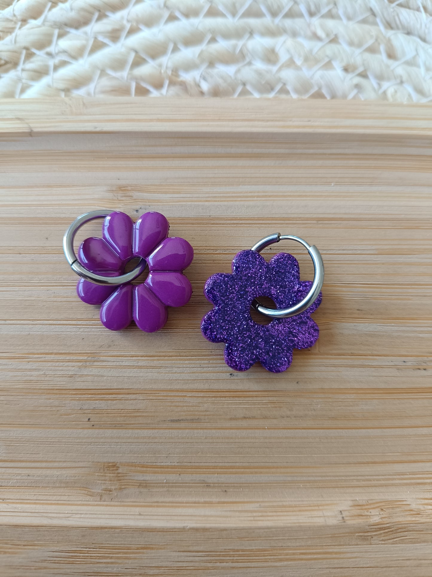Les Marguerites Glitter