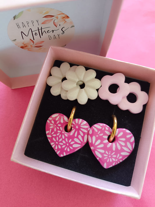 Box pampilles "Maman d'amour"