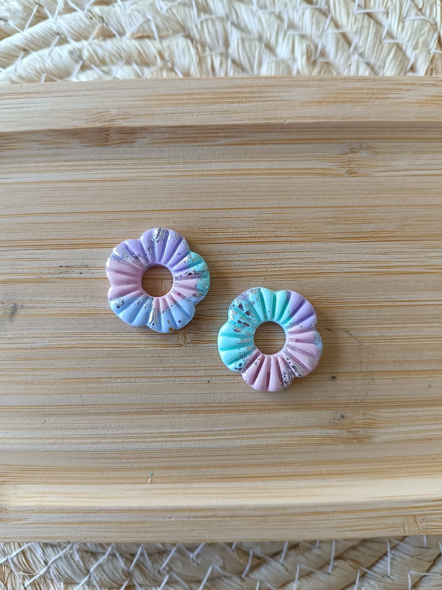 Les Pastel "Iris"