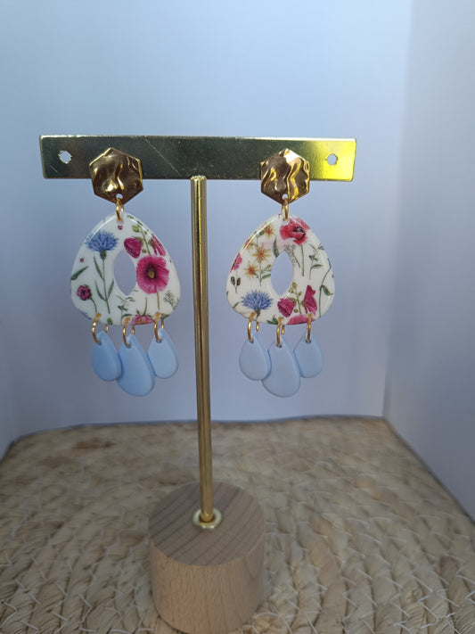 Les fleuries "Justine"