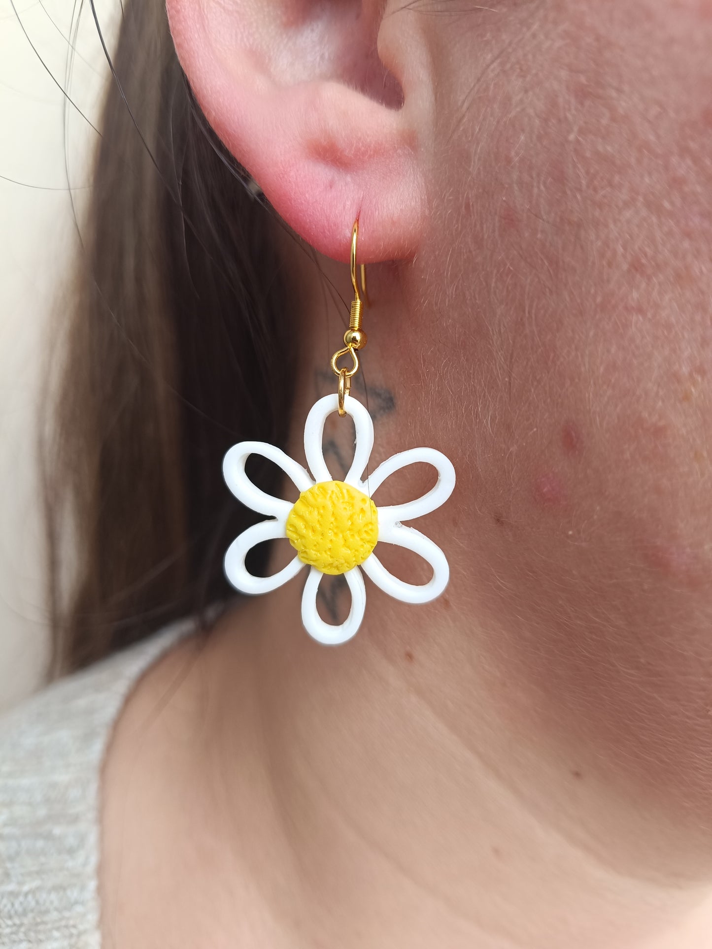 Flower Pop "Pâquerette"