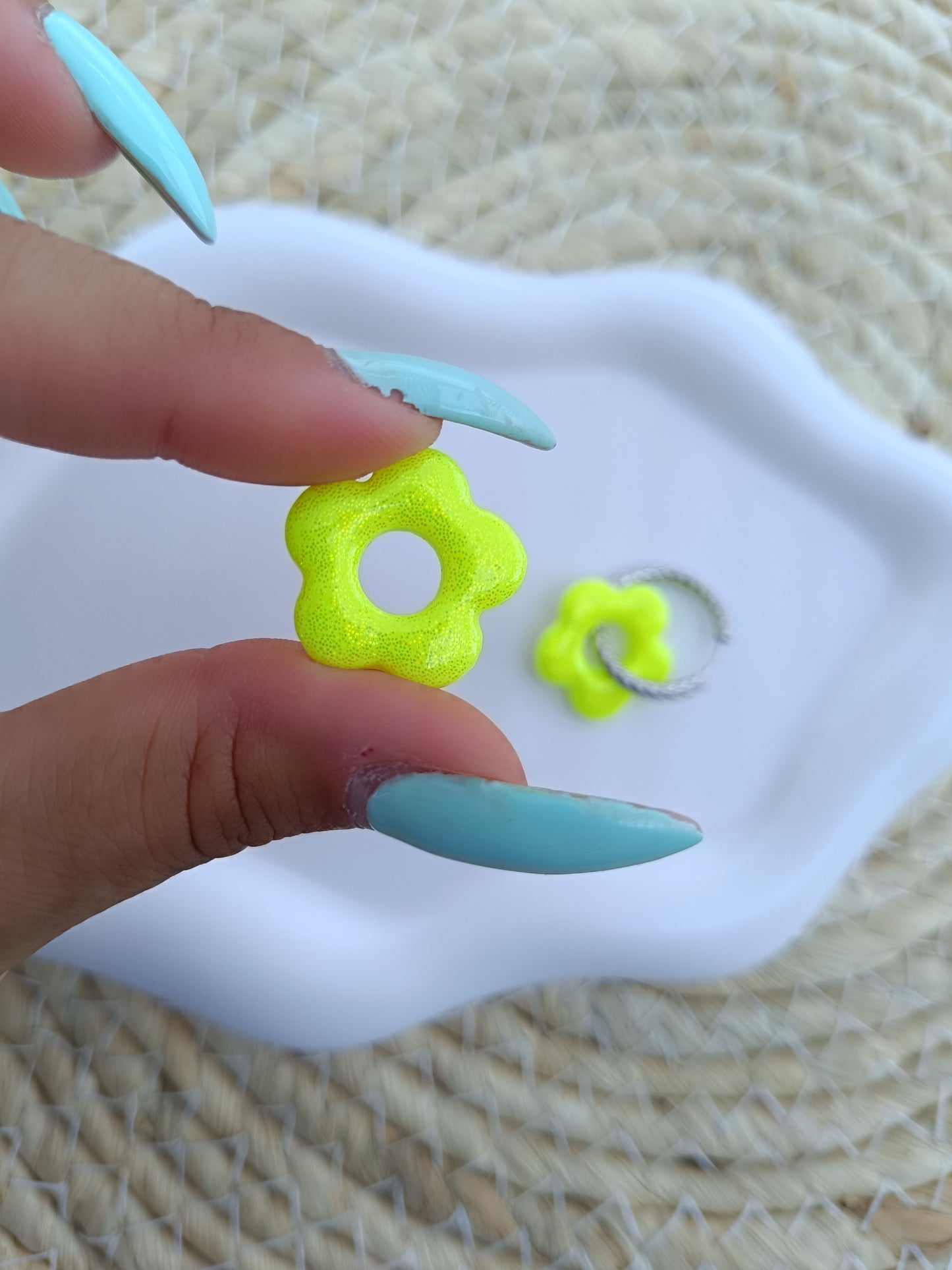 Pampilles "Naëlle" Glitter