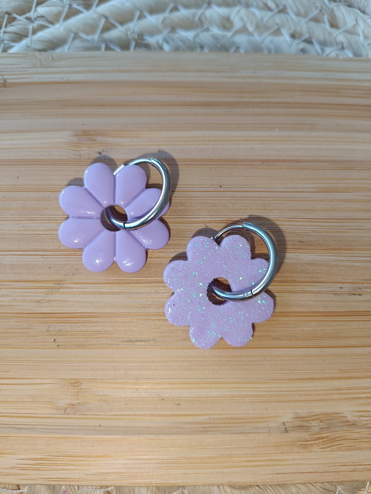 Les Marguerites Glitter