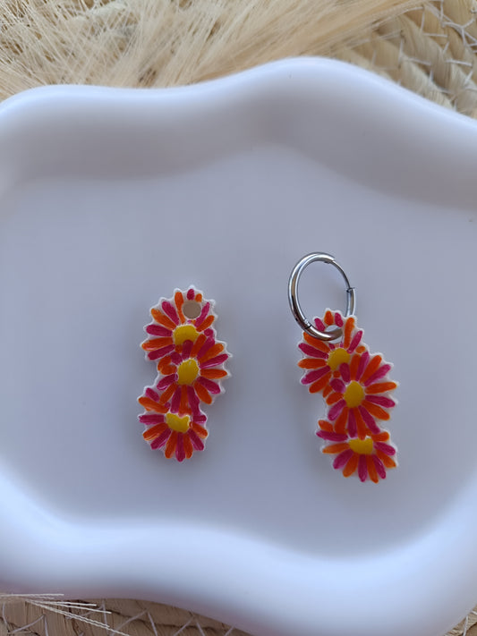 Pampilles "Bouquet fleurs"