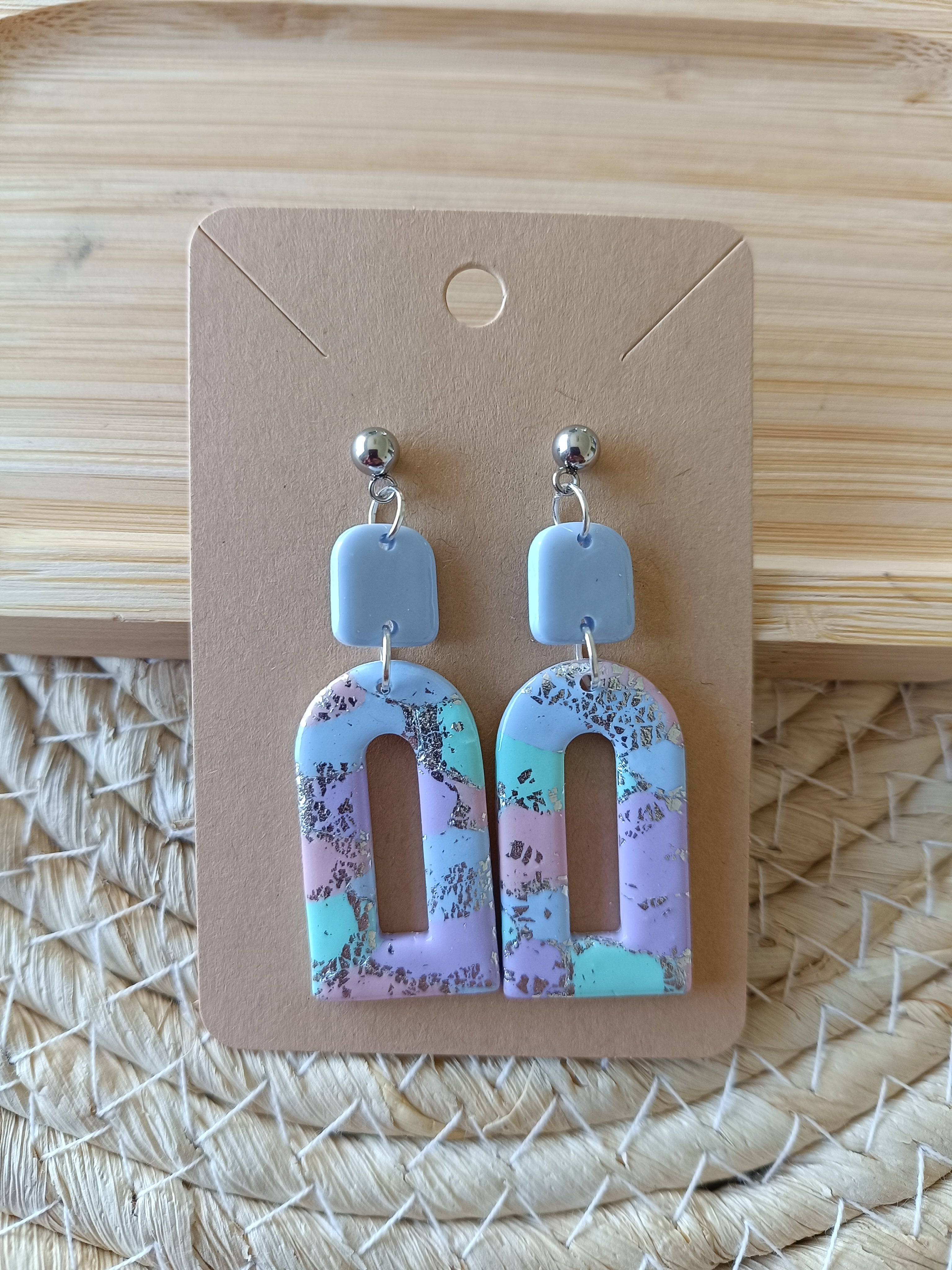 Les Pastels "Audrey"