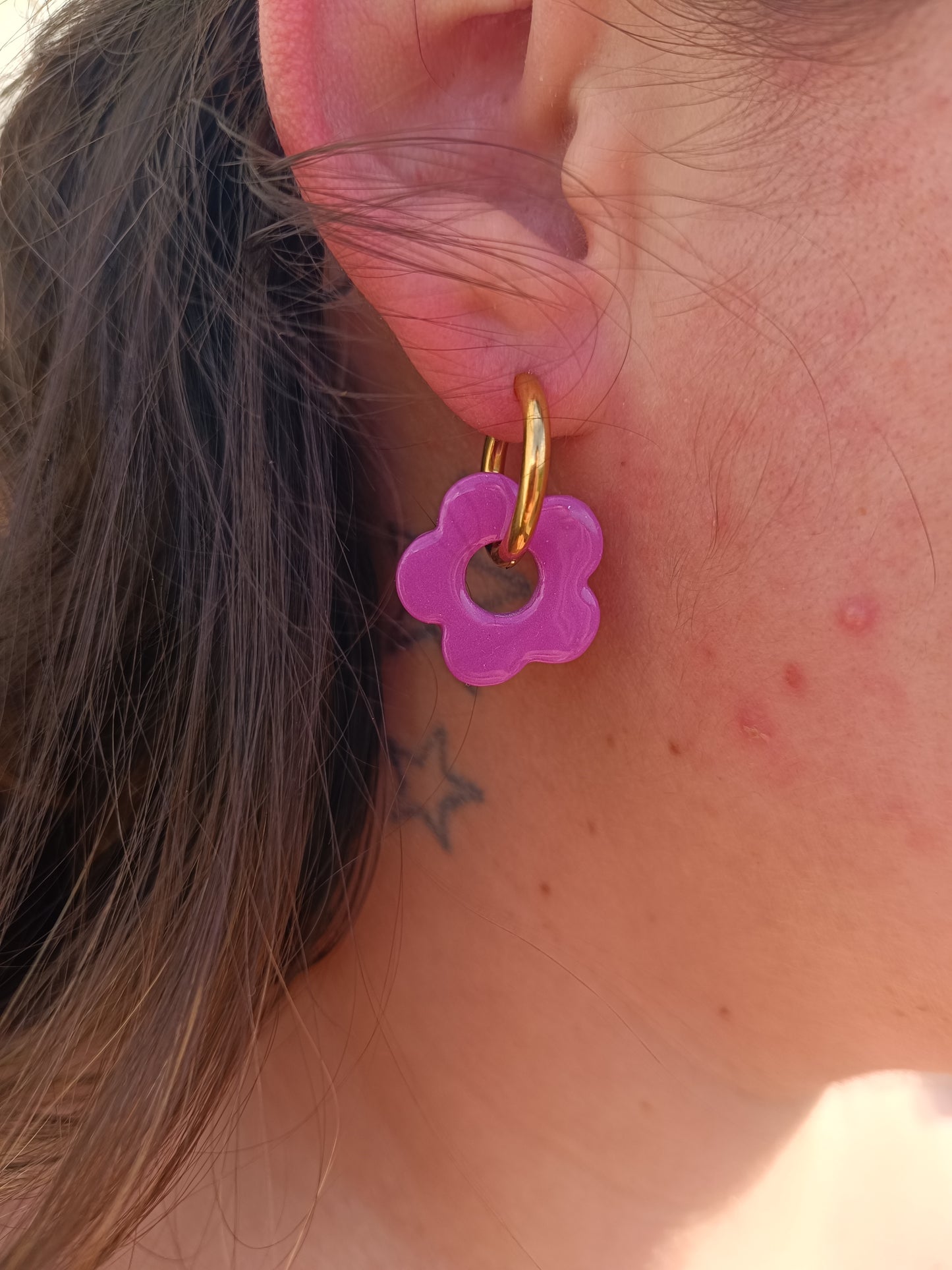 Flower Pop "Naëlle"