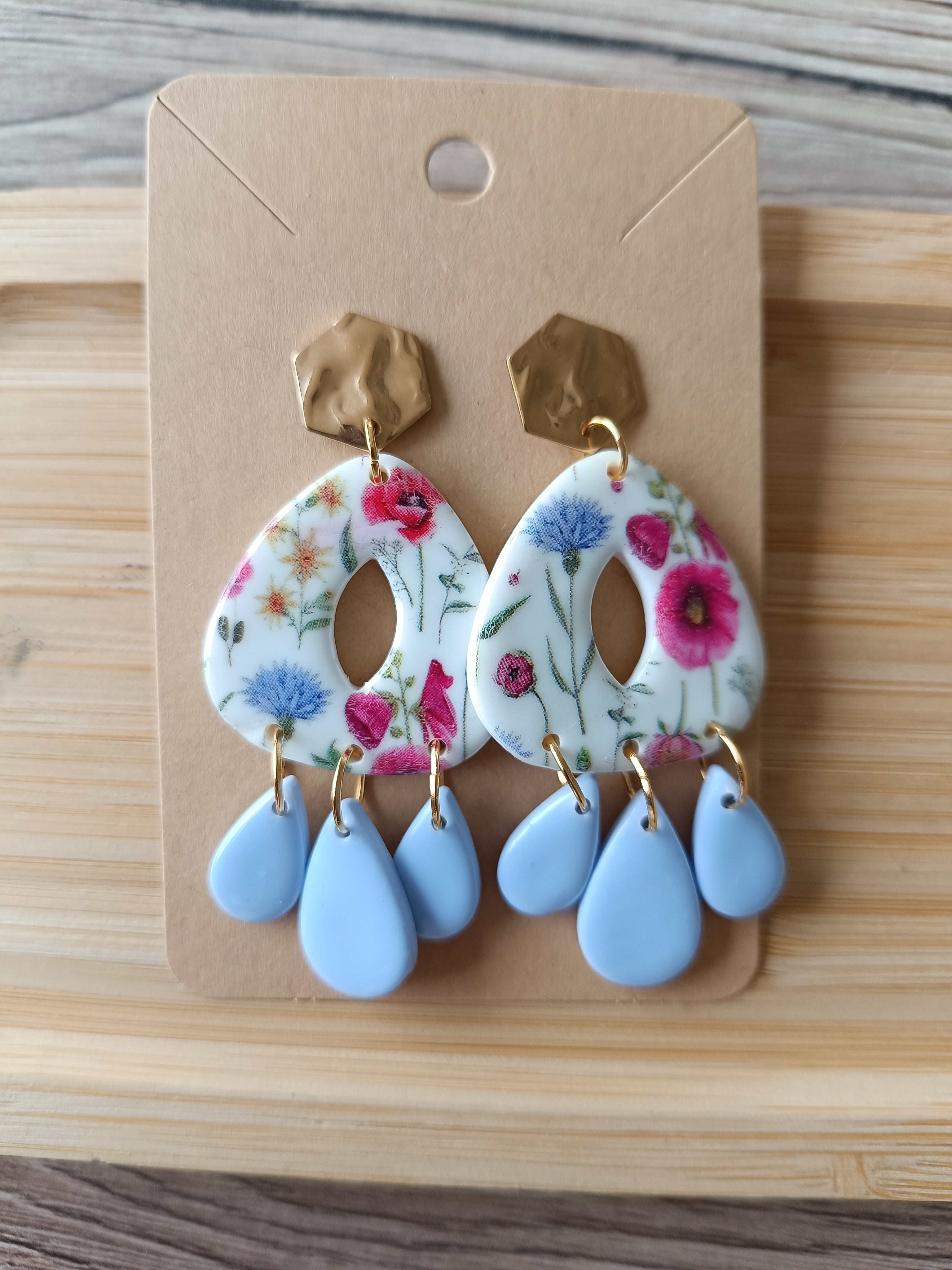 Les fleuries "Justine"