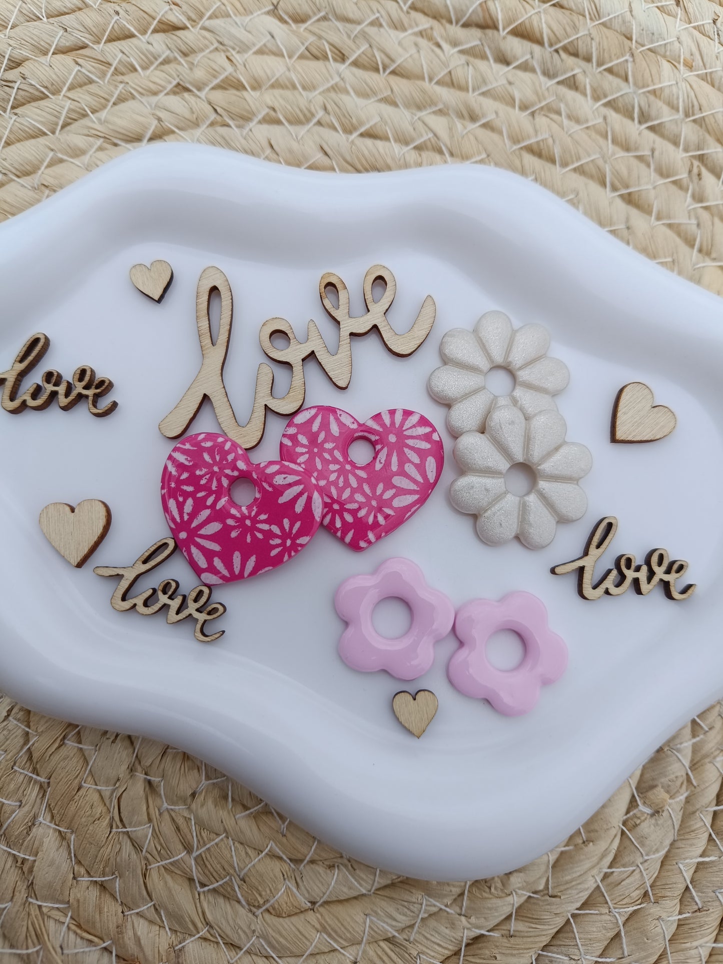 Box pampilles "Maman d'amour"
